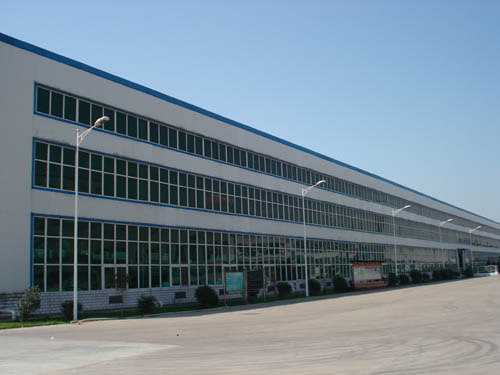 Our Factory  